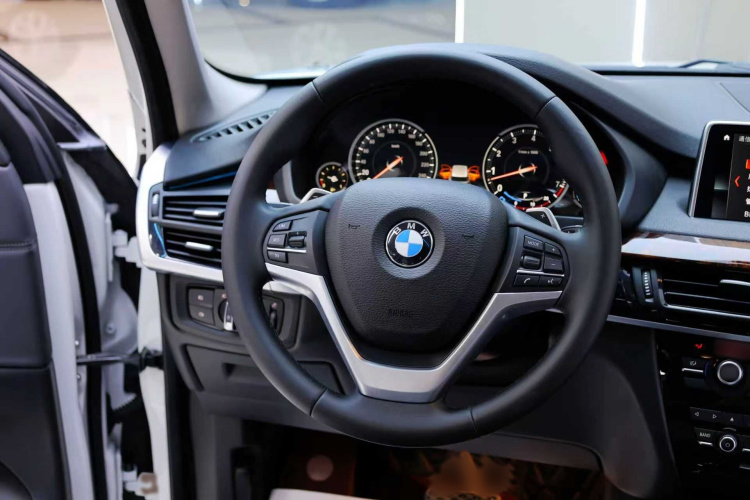 宝马X5(进口) 2019款 xDrive40i M运动套装局部细节13