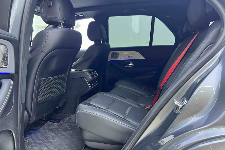 奔驰GLE AMG 2024款 AMG GLE 53 4MATIC+中控内饰7007