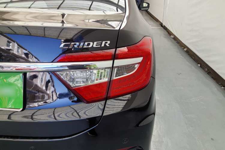 本田 凌派 2016款 1.8L 手动豪华版车身外观6010