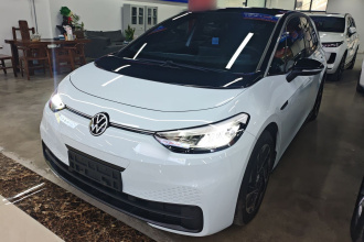 大众ID.3 2023款 纯净智享版