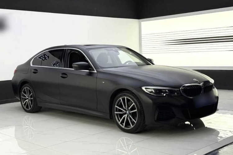 宝马3系 2020款 325Li M运动套装车身外观6006