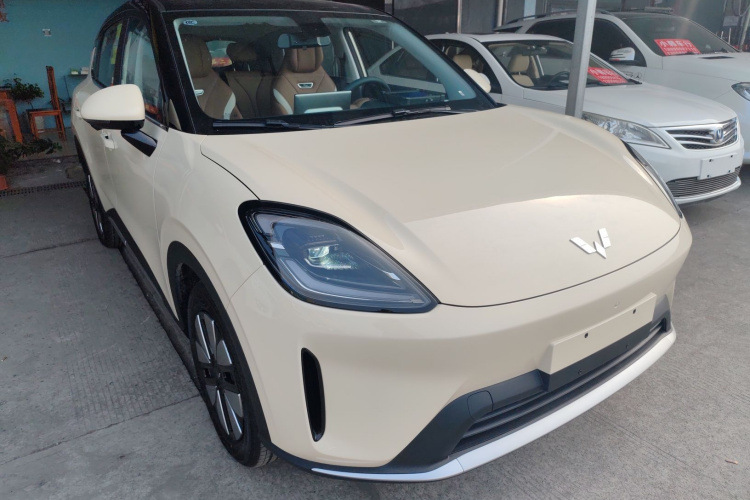 五菱汽车 缤果S 2025款 325km 尊享款车身外观3