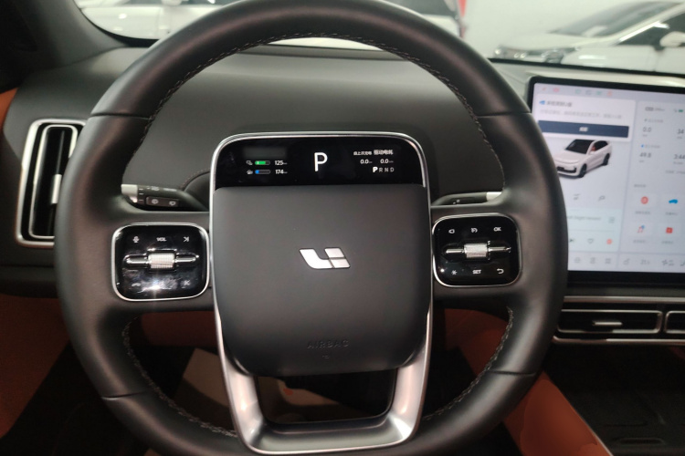 理想汽车 理想L6 2024款 Pro局部细节13