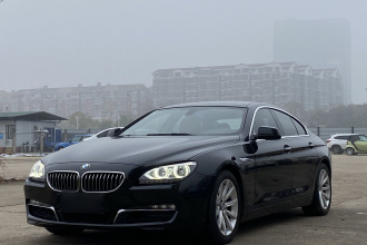 宝马6系 2013款 改款 640i Gran Coupe