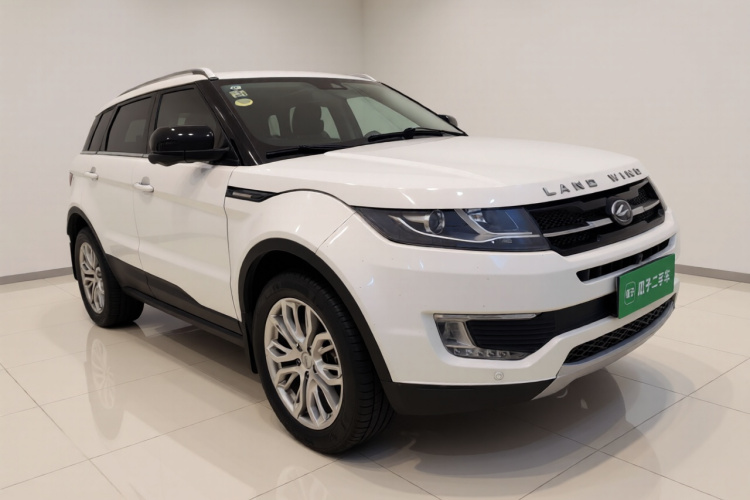 陆风X7 2015款 2.0T 全景旗舰版车身外观3