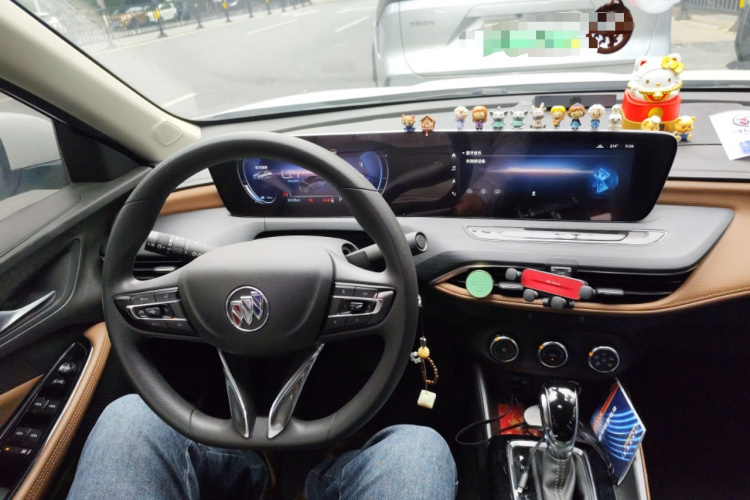 别克 威朗 2022款 Pro 533T 乐享版中控内饰13