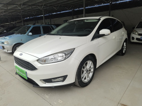 福特 福克斯 2015款 两厢 EcoBoost 180 自动精英型