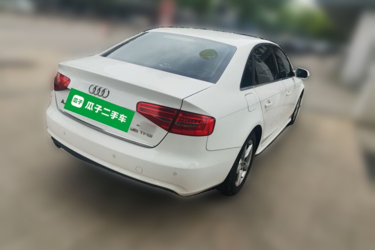 奥迪A4L 2015款 35 TFSI 自动标准型车身外观6005