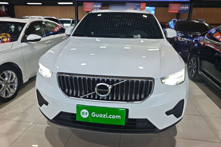沃尔沃XC40 2023款 B3 智远豪华版车身外观6001