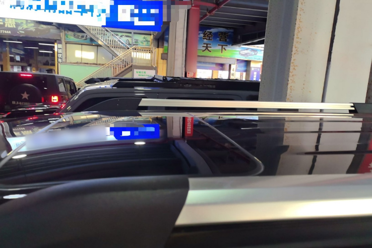 坦克300 2021款 城市版 2.0T 很有型局部细节57