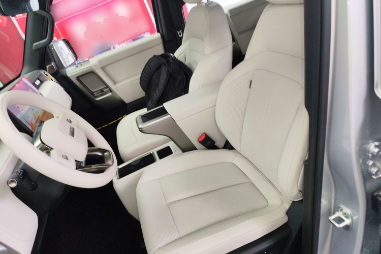 奇瑞iCAR V23 2026款 550两驱超级运动版局部细节19