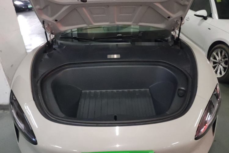 小米汽车 小米SU7 2024款 后驱长续航智驾版局部细节24