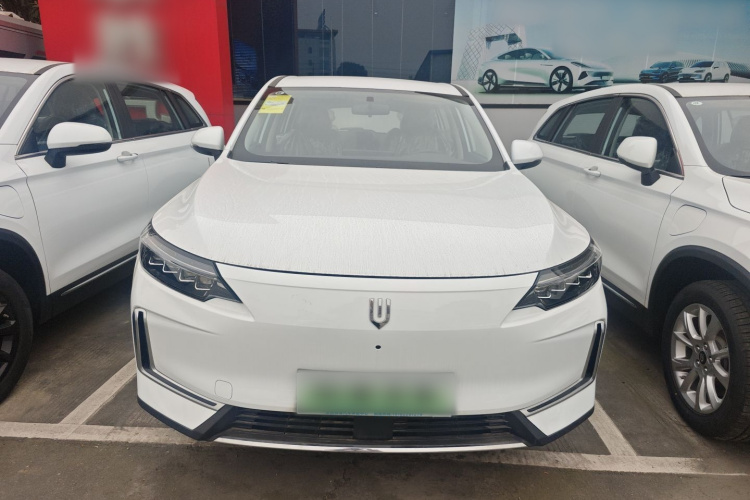 创维汽车 创维EV6 2024款 520 神行版车身外观6001