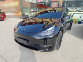 特斯拉 Model Y 2021款 标准续航后驱版