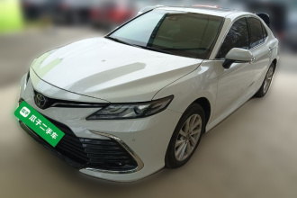 丰田 凯美瑞 2021款 2.0G 豪华版