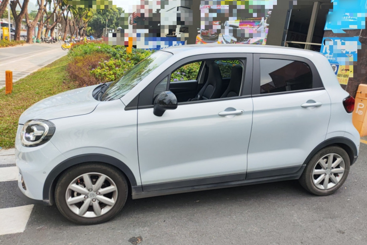 零跑汽车 零跑T03 2022款 星钻版车身外观4