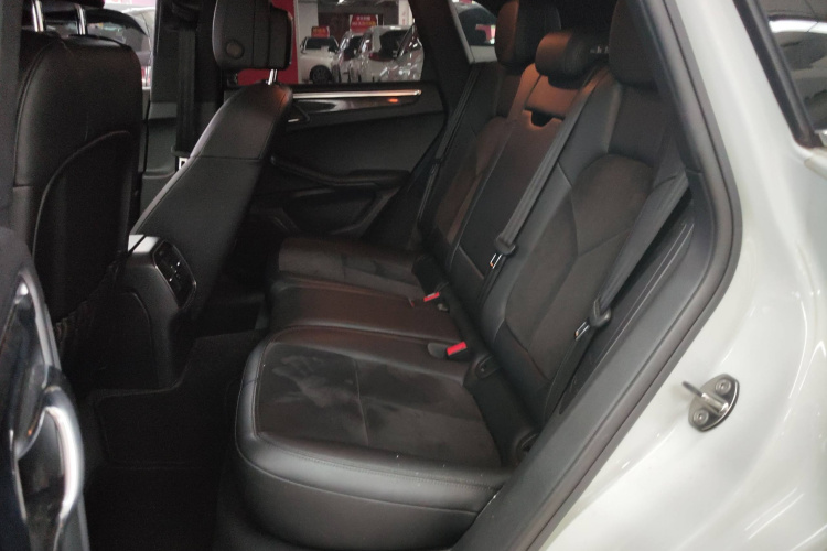 保时捷 2017款  Macan S 3.0T中控内饰21