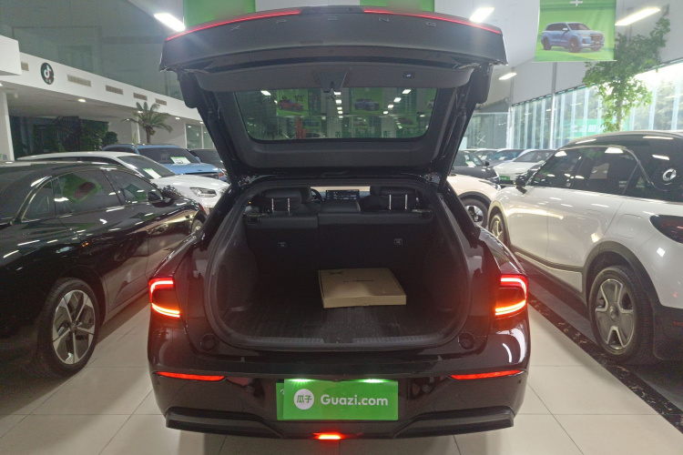 小鹏P7+ 2024款 长续航 Max机舱底盘23