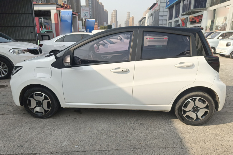 思皓 花仙子 2021款 302km 豪华型 31.4kWh车身外观4