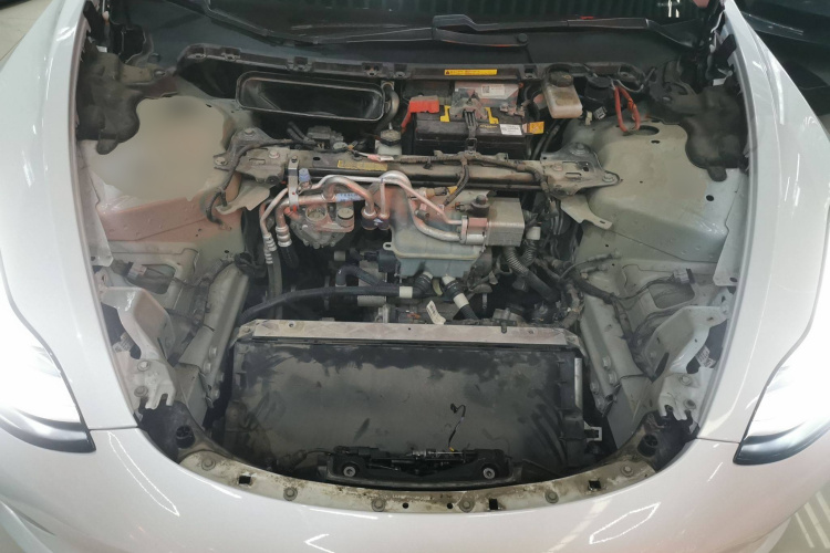 特斯拉 Model 3(进口) 2019款 长续航全轮驱动版局部细节24