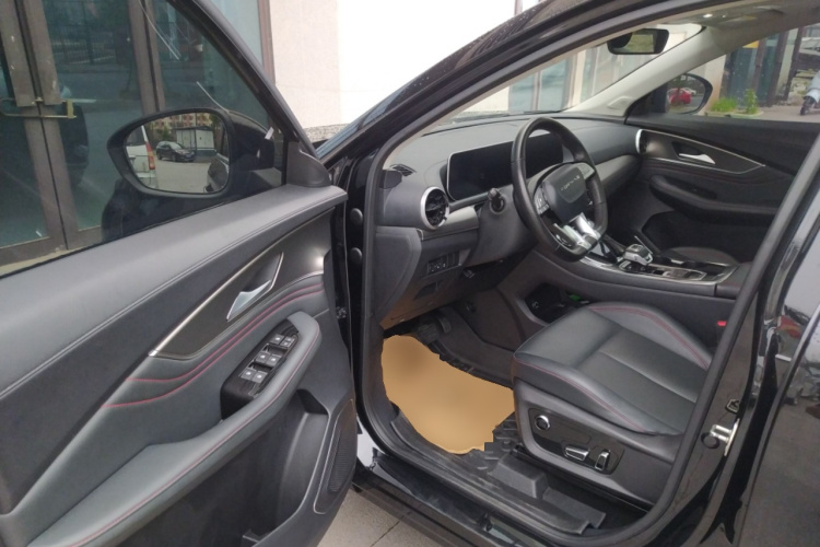 东风风行 风行T5 EVO 2021款 1.5TD DCT钻石版中控内饰20