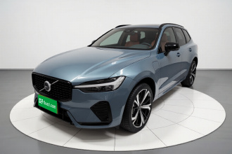沃尔沃XC60新能源 2022款 T8 插电混动 长续航四驱智远运动版