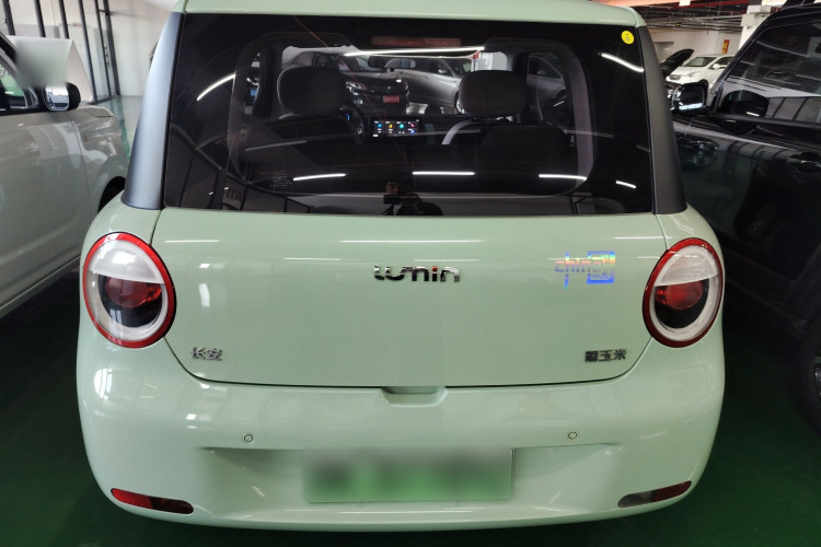 长安启源 长安Lumin 2022款 210km 香甜款车身外观6