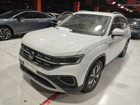 大众 探岳 2023款 300TSI 两驱豪华Plus进阶版