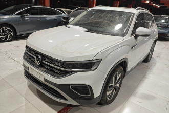 大众 探岳 2023款 300TSI 两驱豪华Plus进阶版