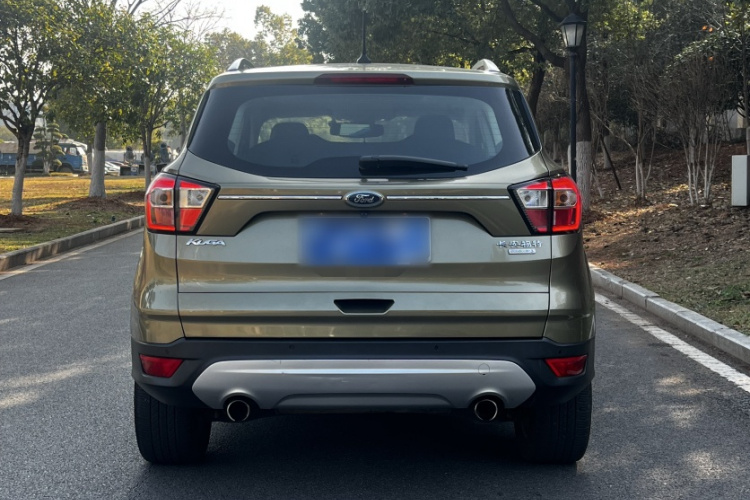 福特 翼虎 2018款 EcoBoost 180 两驱铂翼型车身外观6007