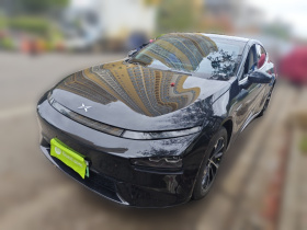 小鹏P7 2022款 586G