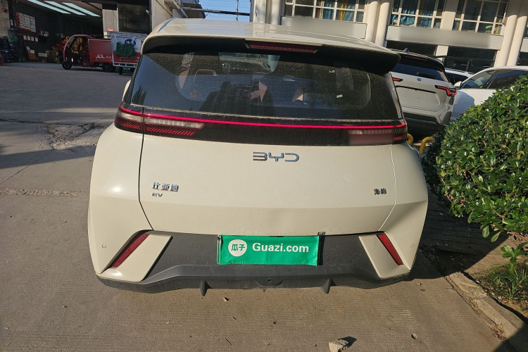 比亚迪 海鸥 2025款 305km 活力版车身外观6