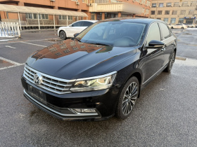 大众 帕萨特 2017款 330TSI DSG御尊版