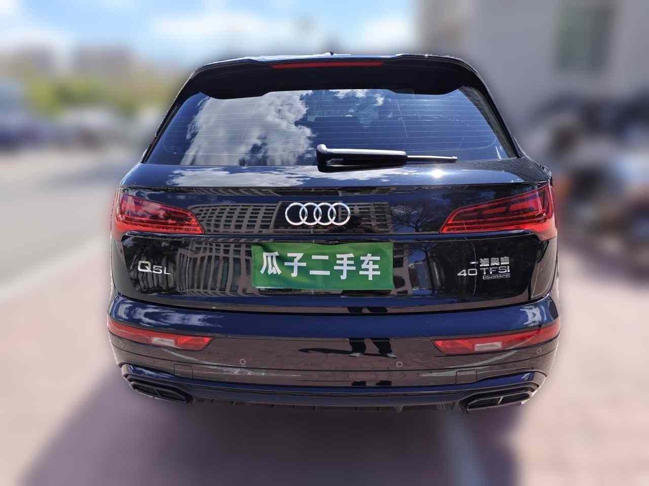 奥迪Q5L 2024款 40 TFSI 豪华动感型(3)