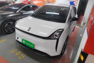 奔腾NAT 2021款 网约版