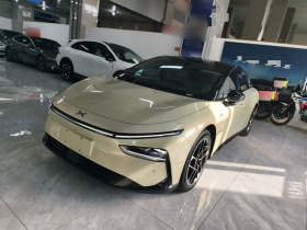 小鹏P7+ 2024款 超长续航 Max