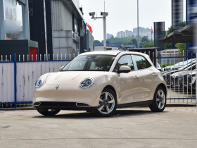 欧拉好猫 2023款 401km标准续航 豪华型 磷酸铁锂