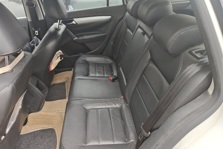 大众 朗行 2013款 1.4TSI 自动舒适型中控内饰7004