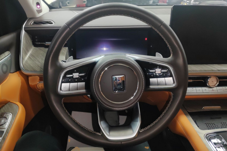 坦克500 2022款 3.0T 商务版 造境型 5座局部细节13