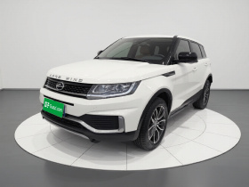 陆风X7 2018款 劲越 1.5T 全景尊享型