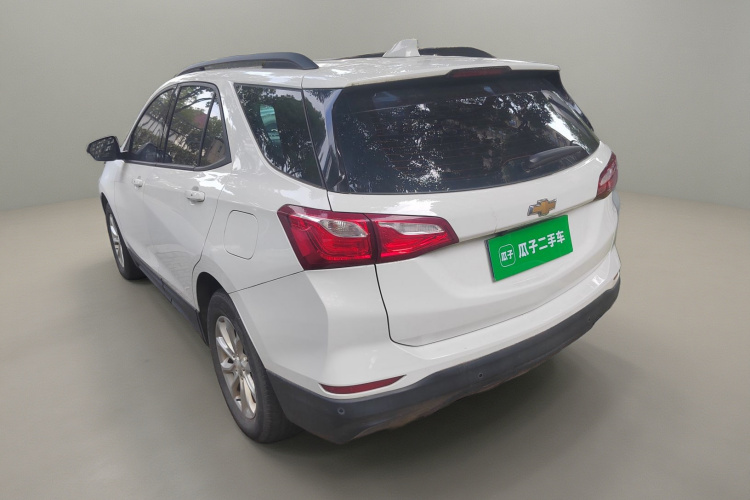 雪佛兰 探界者 2018款 535T 自动驰界版车身外观5