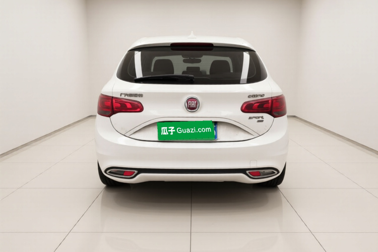 菲亚特 致悦 2014款 1.4T 自动时尚版车身外观6