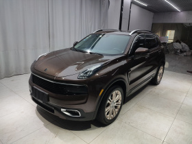 领克01 2017款 2.0T 两驱型Pro版