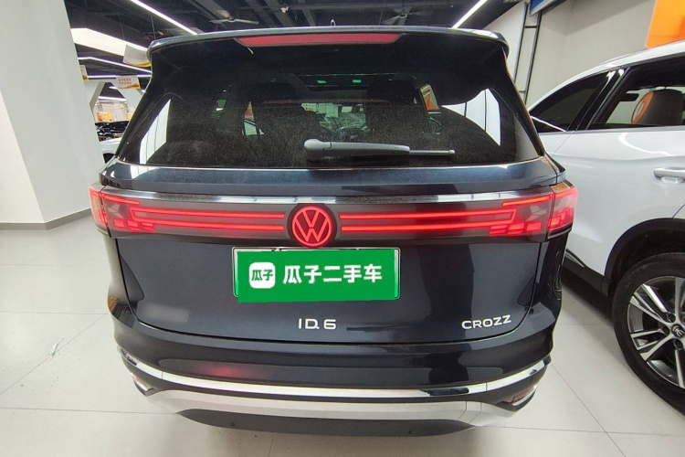 大众 ID.6 CROZZ 2022款 长续航PRO版车身外观6