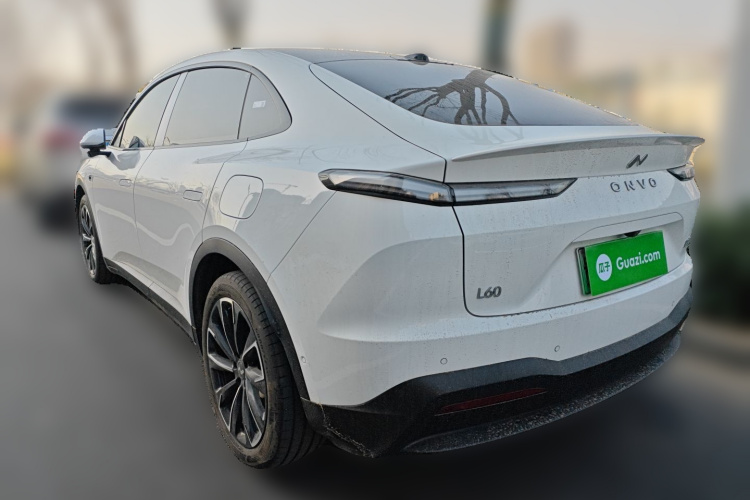 乐道L60 2025款 85kWh 后驱版车身外观5