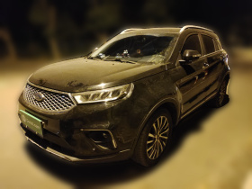 福特 领界 2019款 EcoBoost 145 CVT尊领型 国V