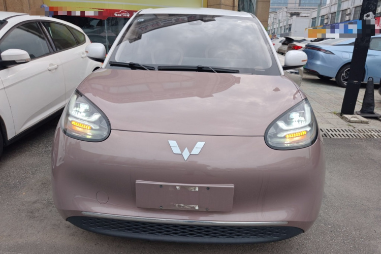 五菱汽车 五菱缤果 2023款 333km 灵犀互联款车身外观2