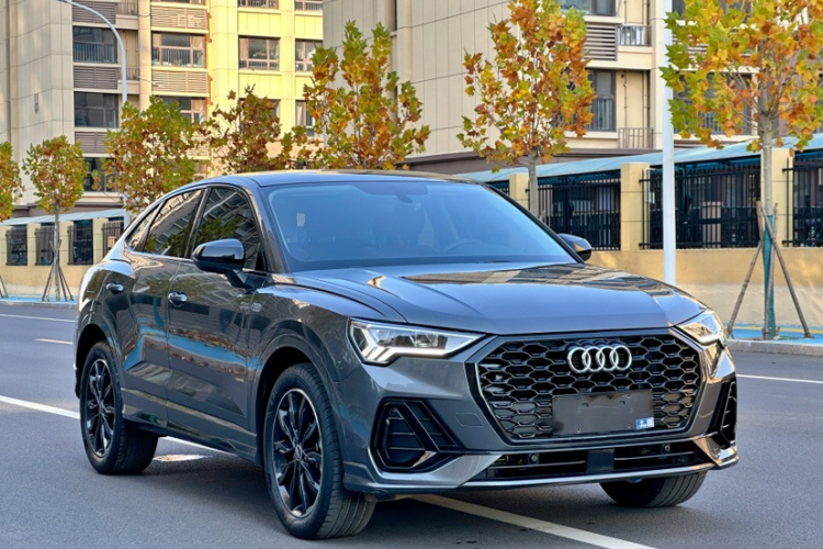 奥迪Q3 Sportback 2021款 40 TFSI 进享人生版车身外观6004