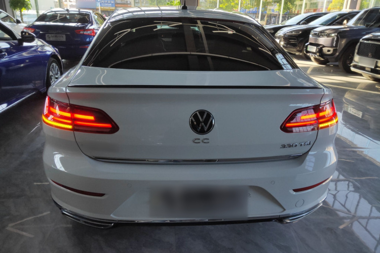 一汽-大众CC 2021款 330TSI 炫目版车身外观6004