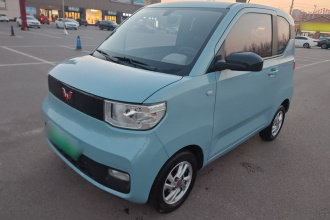 五菱汽车 宏光MINIEV 2021款 马卡龙时尚款 三元锂